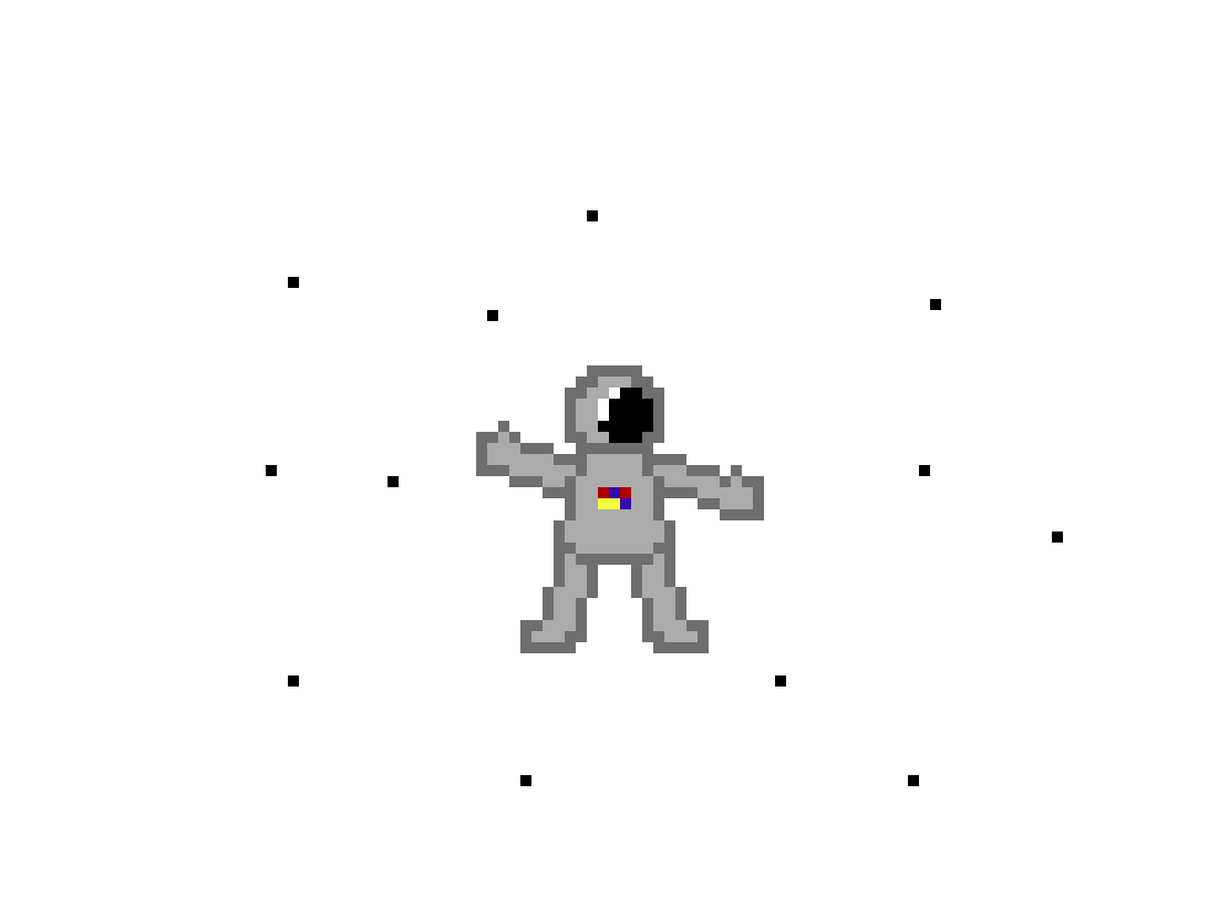 [9664c4] Space man