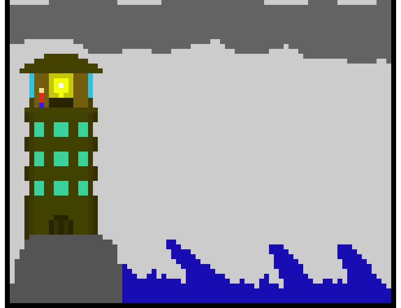 [9664c4] Light House