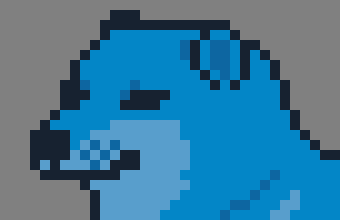 [4076f0] if big chungus, shrek, sans, and thanos team up, it would take both shaggy and blue doge too defeat them...and also spongebob is a lot weaker...) -The Blue Doge (zachary)