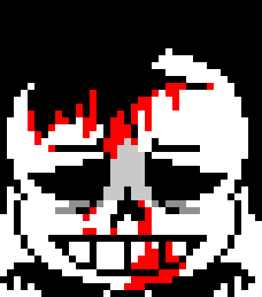 [7ce906] Huh? -Demented Sans