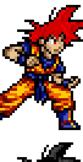 [58fd2b] Dragon Ball Z - Goku