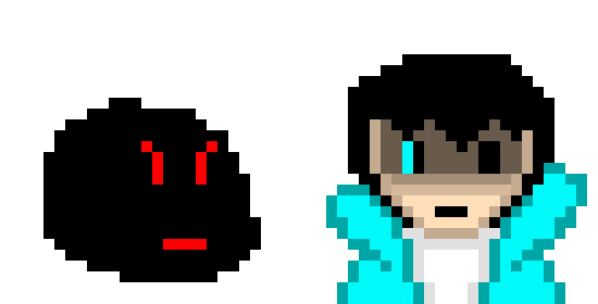 [d5092f] Geno: WELL, MAYBE BLAME YOUR DAD FOR THAT! me: HE DIDN'T HAVE IT EITHER! I JUST HAD IT!