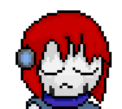 [bcf483] *eyes blinked as they changed back* -scarlet