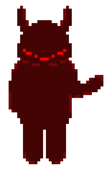 [5ffe7f] yea yea i'm just a retarded shithead, clearly - Deadtale