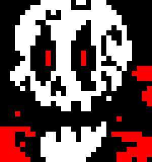 [450a4c] fell paps head and hands: [kisses ink sans]