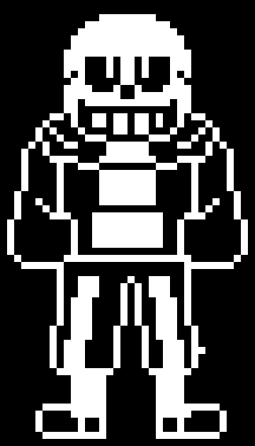 [9fa88c] *Sans forces Knife to the wall, like he did with RS ODST* 