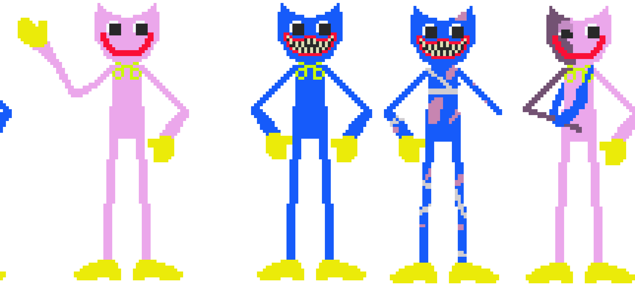 [d5952a] poppy playtime project: day 1 stopping point to transition:continued