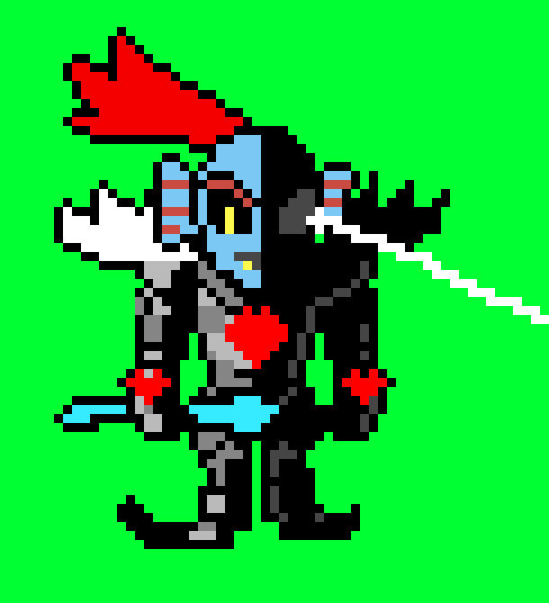 [9664c4] Undying Overworld Sprite (3)