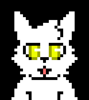 [0afb62] -he bends down and give Swap Sans a menacing look- "just try me kid... try to make not say 'shut up' or was it 'host'?"