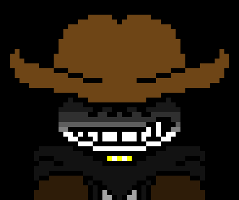 [c7b058] *gets up and pulls out his golden revolver* get away from that vent.. we are killing these freaks.. 