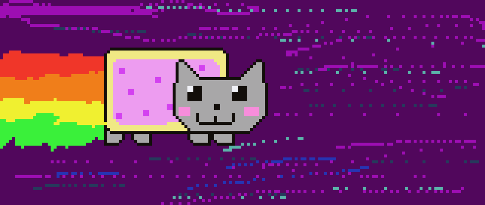 [9664c4] NYAN CAT :)