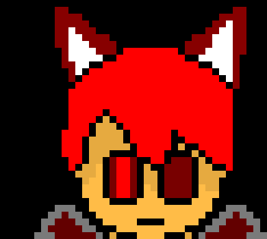 [a8b5a6] *uses spears to stop eku* eku... what are you doing