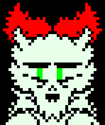 [583245] For like four different reasons... One: Jase, is like... A child... Clear issue there..... Two: Terrie, via canon of his biologically has a 15IN dick, in "ERP" standards I`d be unfit for most people.... Three: I already HAVE a boyfriend... Four: I can`t really rap for shit... Let alone say a PROPER insult without insulting myself...