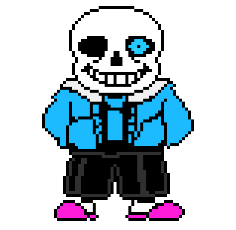 [51969d] Ultimate Bad Time Sans