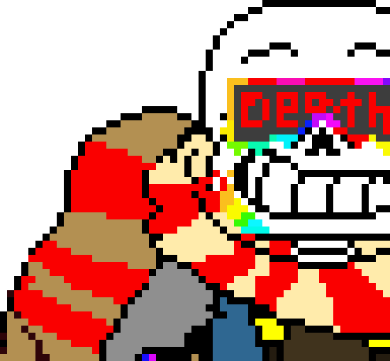 [45e36d] Any proof? - Fresh!Ink sans