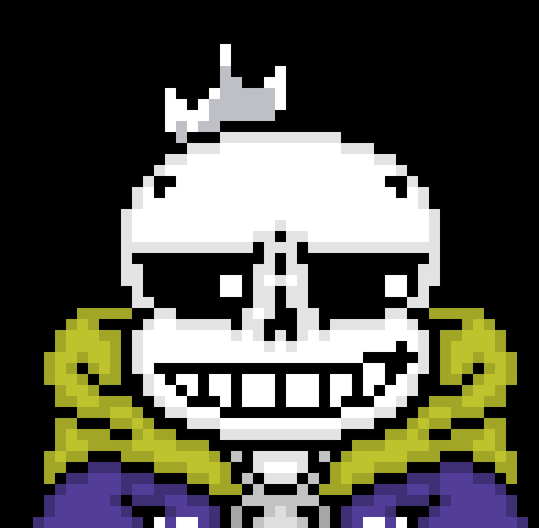 [57dac4] *figures out whats going on with the Sans* hey fellow skele, id like to talk to you privately 