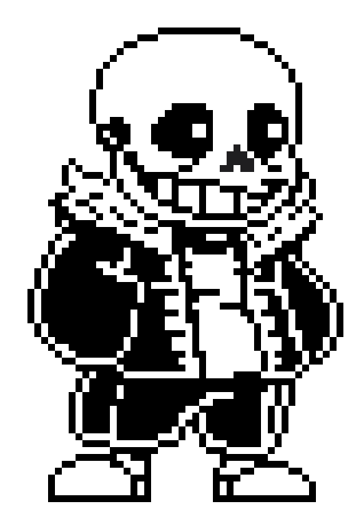 [6a27ef] rap battle?- Determined sans