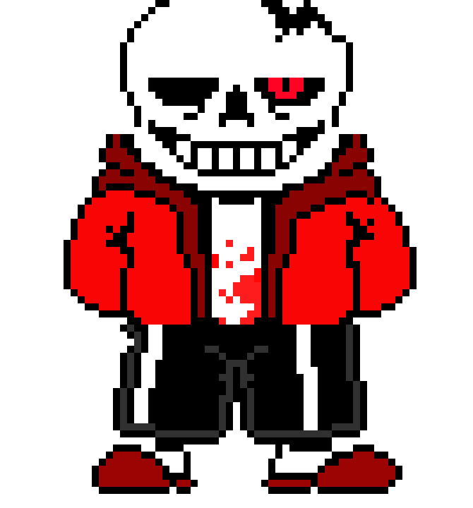 [66661d] myhorror sans