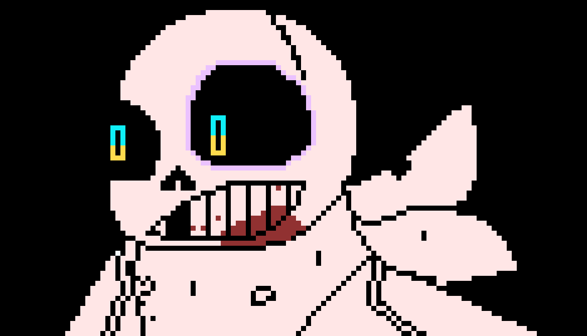 [b9de0d] we good now? - sans (underswap)