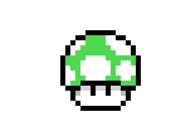 [fa4acf] Deluxe Mushroom