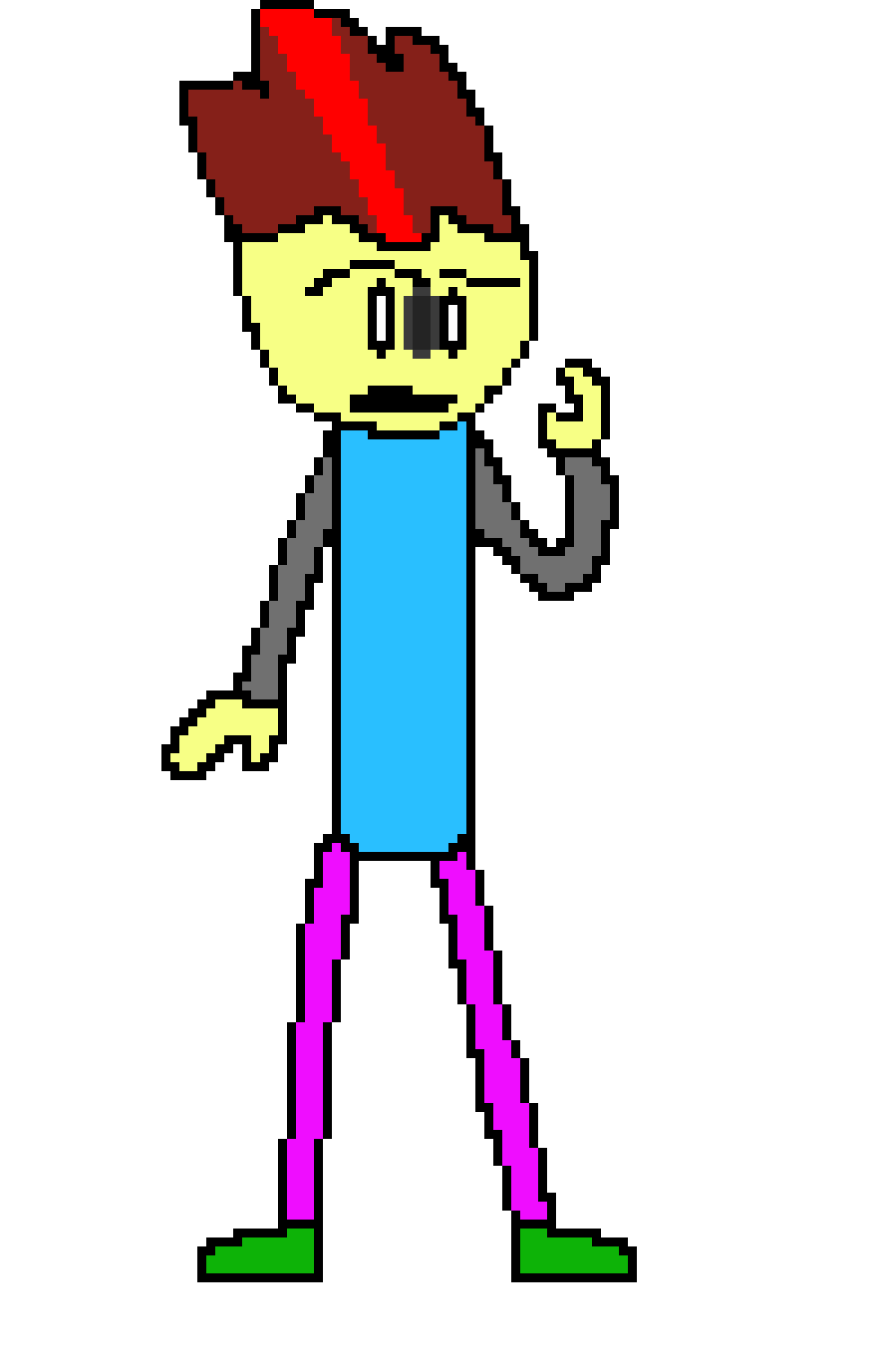 [b6effd] logger-idle-shock