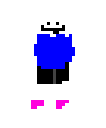 [0e64bf] Derpy sans