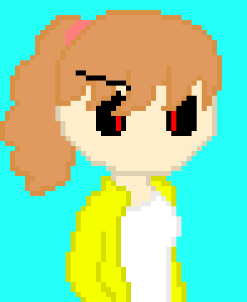 [000885] -has inky rest on a cloud- do not hurt her -blocks dst's attack- no no no no no no no 