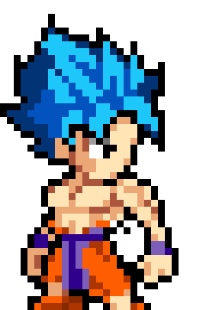 [ae85ef] Hey guys I just finished fight with Jiren