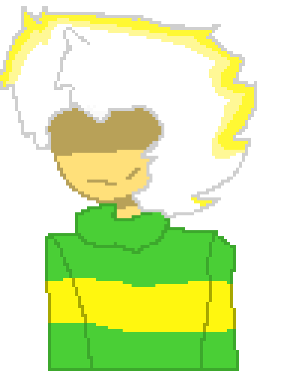 [9664c4] HERE COME DAT HUMAN ASRIEL