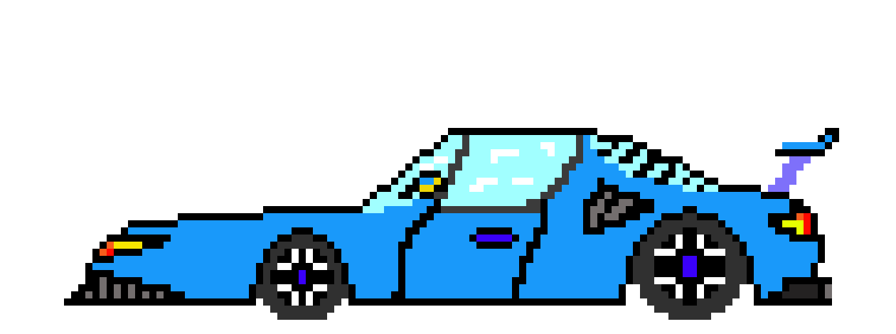 [9664c4] SPORTS CAR 2