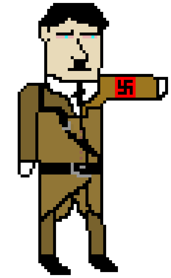 [bf84a0] Heil honey, I`m home! -Dolfy