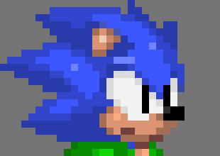 [0b51d0] -He looks to Metal Tails, about to ask if they wanted anything, but realizes that they're a robot.-