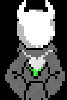 [be82ba] The one I spent the most time on was the mask arc. By the time that was finished, I had been shoved into the background.