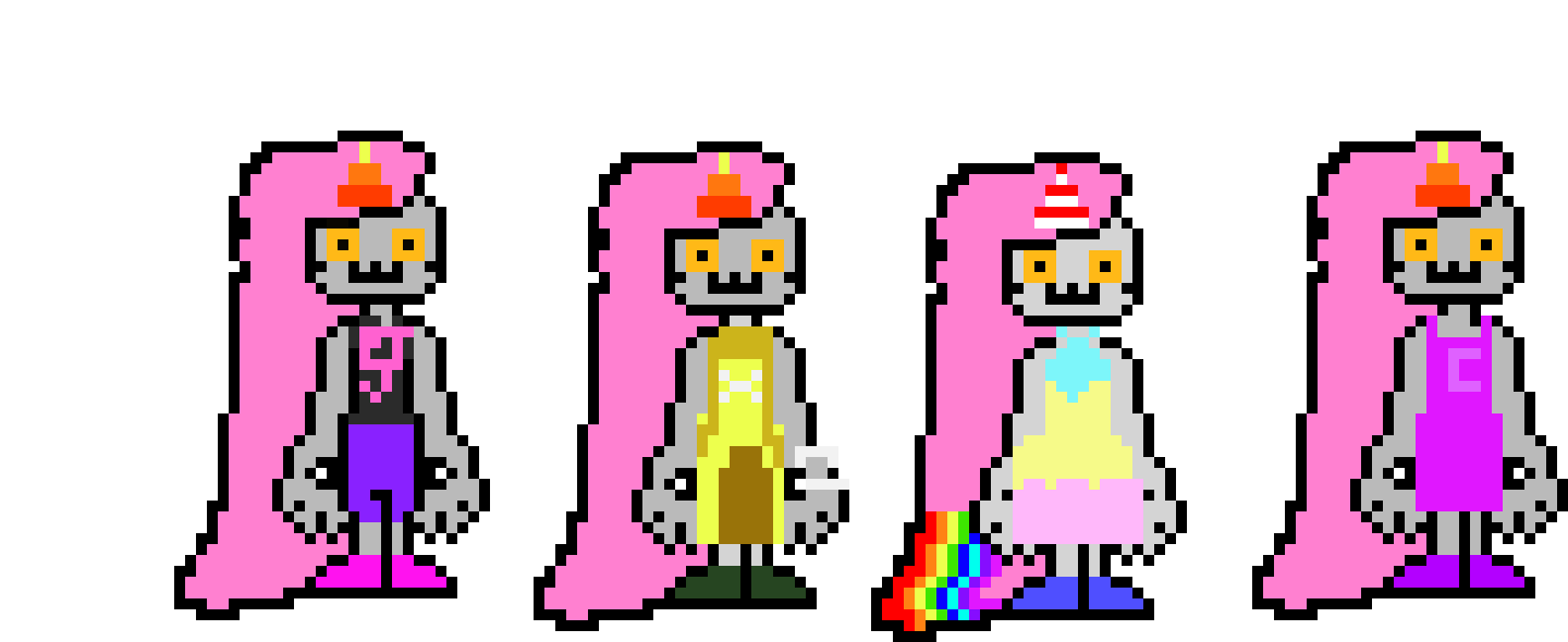 [9664c4] all zentala costumes