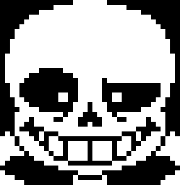 [7ce906] uhh -HorrorTale Sans