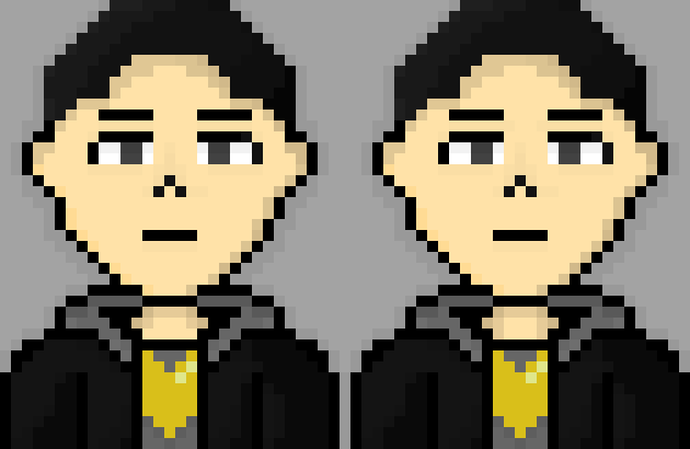 [c9c00b] Alright, I'll try this. Spot the difference.