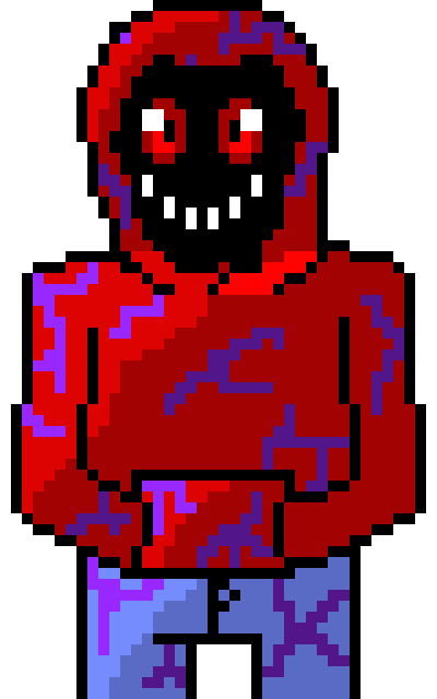 [9372e5] AHHH FUCK THERE IS NO ONE TO TERRORIZE YOU OW ME OMEGA!!!-Omega