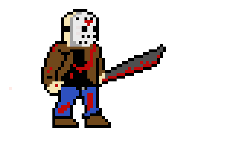 [58d24d] Jason voorhees