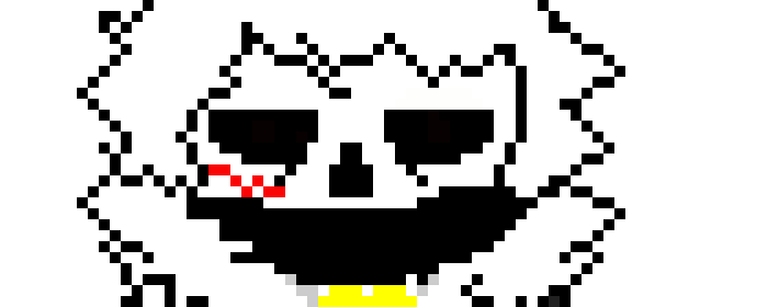 [db6dbe] *uses gaster blaster*..... just die