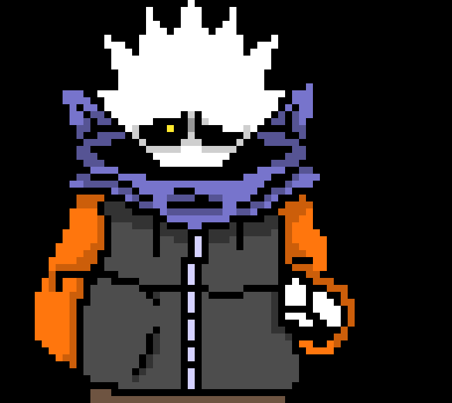 [276fb9] *stumbles out of the bathroom* might...not wanna... go in there-geno