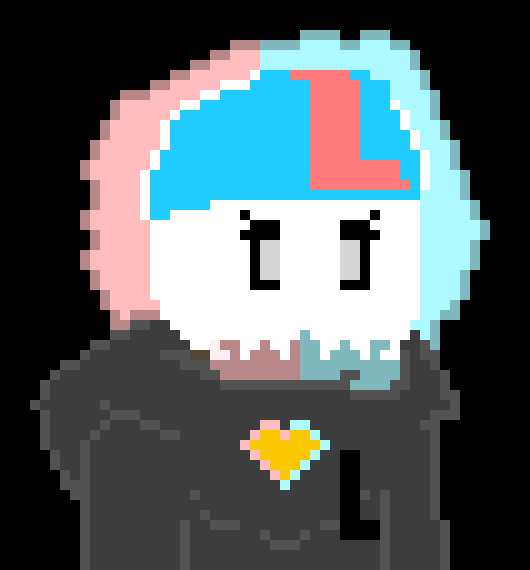 [05b0c1] I suppose that would work. But I can tell that you are (Frick I forgot Terrie's Genderbend name insert it here)'s Genderbend....*She walks over, annnnd her arm slows down so much that she cannot push T*