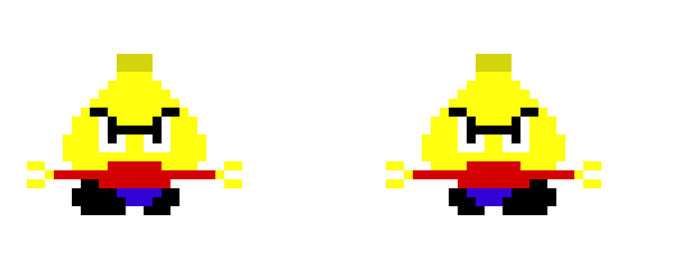 [f11814] Lego Goomba