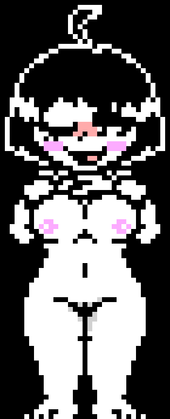 [95be89] Rule 34 Storyshift Chara