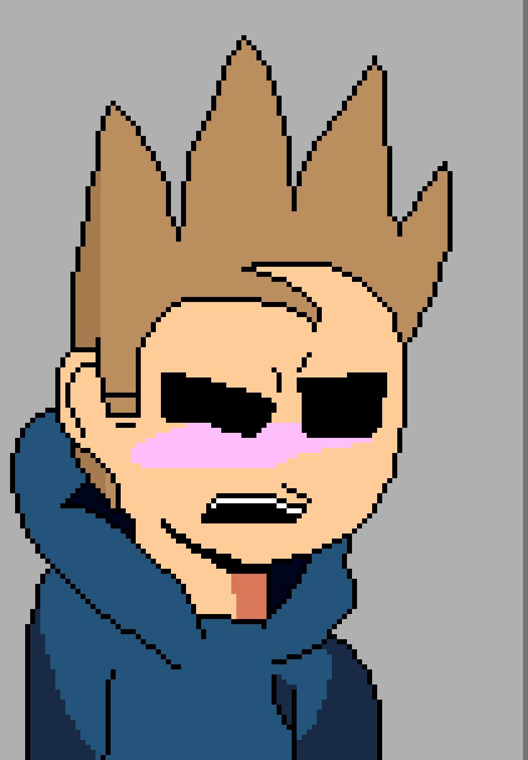 [2110cb] I *hic* found him unconscious on the *hic* sidewalk -Tom (Cadmus)