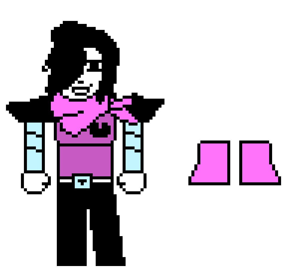 [9664c4] UnderTWIRL mettaton