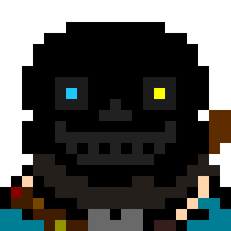 [46ea29] *gets up fully*hmm.nice sans's.