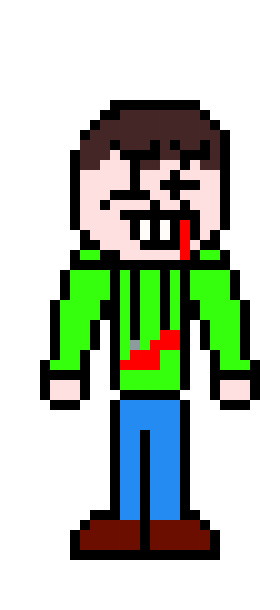 [9664c4] Cameron Hit Sprite