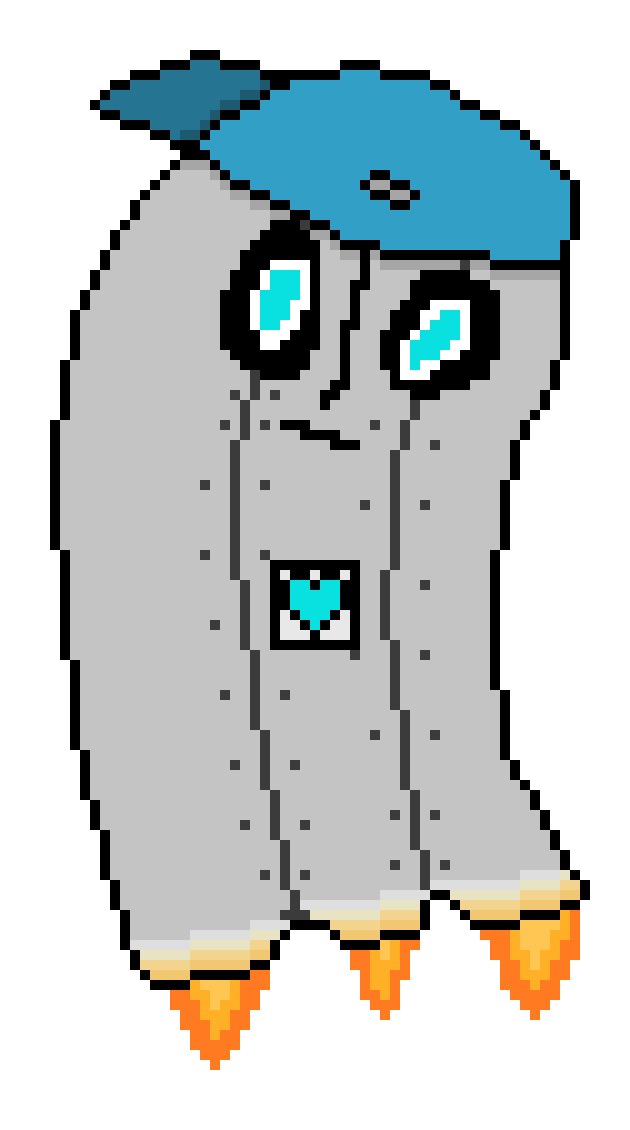 [5accb8] *Just floating around...*}SE!Napstablook