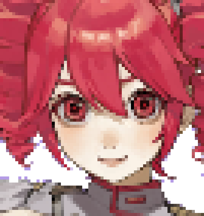 [14e409] Just kidding. I'm drawing Teto.