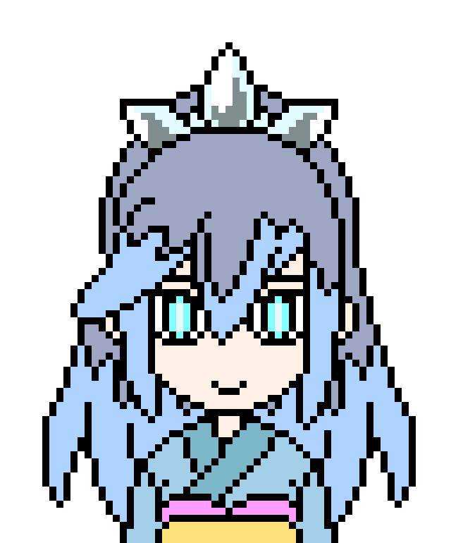 [5b2f3e] Fubuki-hime: -she fades into sight- the one causing the weird weather